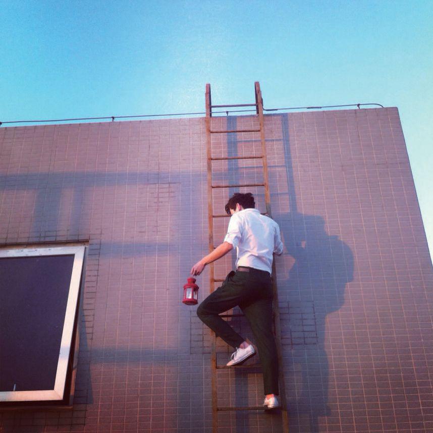 Chapter 16. 世上所有的坚持,都是因为热爱